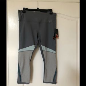 Women’s active wear pants gray color